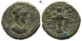 Caria. Harpasa. Pseudo-autonomous issue 30 BC-AD 276. Bronze Æ