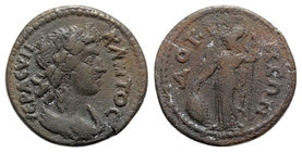 Phrygia. Dokimeion . Pseudo-autonomous issue AD 138-192. Time of Antonines. Bronze Æ