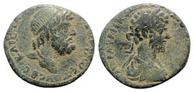 Cilicia. Anazarbos. Commodus AD 180-192. Bronze Æ