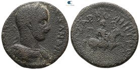 Cilicia. Anazarbos. Severus Alexander AD 222-235. Bronze Æ