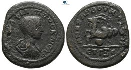 Cilicia. Anazarbos. Philip II as Caesar AD 244-247. Bronze Æ