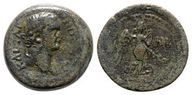 Cilicia. Eirenopolis-Neronias . Domitian AD 81-96. Bronze Æ