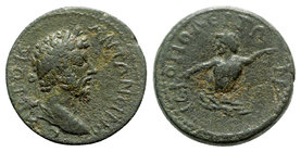 Cilicia. Hierapolis-Kastabala. Marcus Aurelius AD 161-180. Bronze Æ