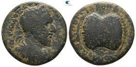 Cilicia. Hierapolis-Kastabala. Macrinus AD 217-218. Bronze Æ