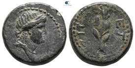 Seleucis and Pieria. Antioch. Pseudo-autonomous issue AD 68-69. Bronze Æ
