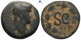 Seleucis and Pieria. Antioch. Otho AD 69-69. Bronze Æ