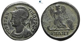 Constantine I AD 330-335. Commemorative issue. Antioch. Follis Æ