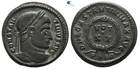Constantine I AD 330-335. Arles. Follis Æ