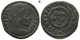 Constantine I AD 330-335. Treveri. Follis Æ