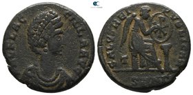 Aelia Flacilla AD 383-386. Nicomedia. Centenionalis Æ