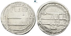 Abbasid Caliphate. al-Muhammadiya. al-Rashid AD 786-809. 183 AH. Dirham AR