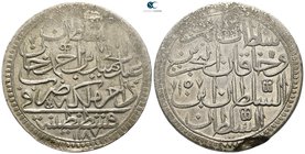 Turkey. Constantinople. Abdülhamid I AD 1774-1789. 2 Zolota AR