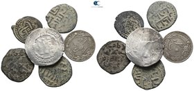Lot of 6 Islamic coins / SOLD AS SEEN, NO RETURN!nearly very fine