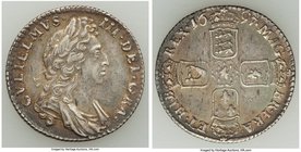 William III Shilling 1697 XF, KM485.1.

HID09801242017