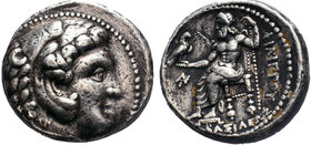 KINGS of MACEDON. Philip III Arrhideus (323-317 BC) .Uncertain Eastern mint, AR Tetradrachm.

Condition: Very Fine

Weight: 17.27 gr
Diameter: 26...