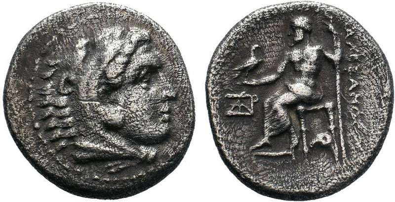 KINGS of MACEDON.Alexander III the Great (336-323 BC). AR drachm.

Condition: ...