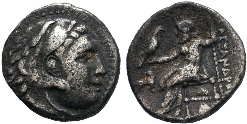 KINGS of MACEDON.Alexander III the Great (336-323 BC). AR drachm.

Condition: ...