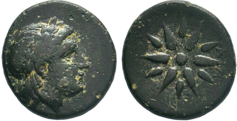MYSIA.Gambrion. (circa 400 BC).AE Bronze.

Condition: Very Fine

Weight: 3.8...
