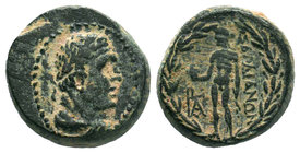 LYDIA.Sardeis.( circa 200-133 BC).AE Bronze.

Condition: Very Fine

Weight: 8.10 gr
Diameter: 17 mm
