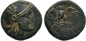 MYSIA.Pergamon (133-27 BC).AE Bronze.

Condition: Very Fine

Weight: 3.32 gr
Diameter: 16 mm