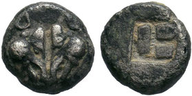 ASIA MINOR. Uncertain. Obol (5th century BC).

Condition: Very Fine

Weight: 1.29 gr
Diameter: 10 mm