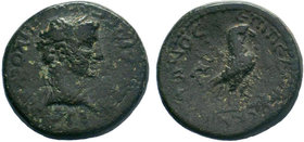 PHRYGIA. Amorium. Claudius (41-54). AE Bronze.

Condition: Very Fine

Weight: 6.09 gr
Diameter: 20 mm