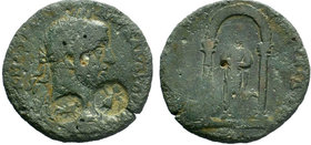 Syria, NIKOPOLIS in ISSOS. Severus Alexander, 222-235. RARE!

Condition: Very Fine

Weight: 15.87 gr
Diameter: 31 mm