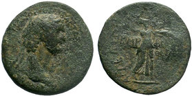 West CILICIA, Trajan (98-117). Ae 

Condition: Very Fine

Weight: 14.38 gr
Diameter: 30 mm