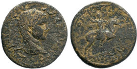 PHRYGIA. Hadrianopolis-Sebaste. Severus Alexander (222-235). Ae.??

Condition: Very Fine

Weight: 19.75 gr
Diameter: 32 mm