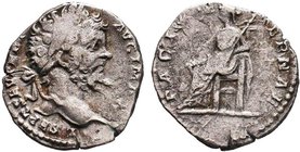 SEPTIMIUS SEVERUS (193-211). Denarius. Rome.

Condition: Very Fine

Weight: 1.84 gr
Diameter: 17 mm