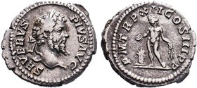 SEPTIMIUS SEVERUS (193-211). Denarius. Rome.

Condition: Very Fine

Weight: 3.33 gr
Diameter: 19 mm