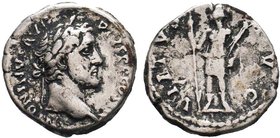 Antoninus Pius, 138-161. Ar Silver Denarius

Condition: Very Fine

Weight: 3.31 gr
Diameter: 17 mm