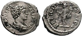 GETA (209-211). Denarius. Rome.

Condition: Very Fine

Weight: 3.26 gr
Diameter: 19 mm
