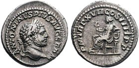 Caracalla, 198-217. Ar Silver Denarius

Condition: Very Fine

Weight: 3.31 gr
Diameter: 20 mm
