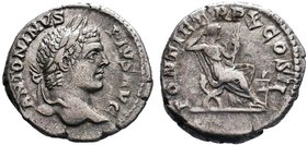Caracalla, 198-217. Ar Silver Denarius

Condition: Very Fine

Weight: 3.20 gr
Diameter: 18 mm