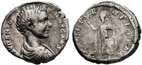 Caracalla, 198-217. Ar Silver Denarius

Condition: Very Fine

Weight: 3.28 gr
Diameter: 18 mm