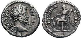 SEPTIMIUS SEVERUS (193-211). Denarius. Rome.

Condition: Very Fine

Weight: 3.44 gr
Diameter: 19 mm