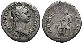 Trajan, 98-117. Denarius

Condition: Very Fine

Weight: 3.03 gr
Diameter: 19 mm