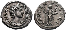 JULIA MAMAEA (222-235). Denarius. Rome.

Condition: Very Fine

Weight: 2.92 gr
Diameter: 19 mm