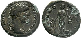 Antoninus Pius, 138-161. Ae

Condition: Very Fine

Weight: 12.28 gr
Diameter: 29 mm