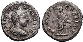 Elagabalus (AD 218-222). AR denarius

Condition: Very Fine

Weight: 2.71 gr
Diameter: 19 mm