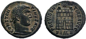 Constantinus I. the Great. AD 306-336. Ae Follis.

Condition: Very Fine

Weight: 3.28 gr
Diameter: 19 mm
