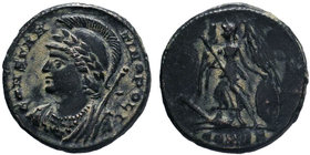 CONSTANTINOPOLIS, 330-340 AD. AE Follis

Condition: Very Fine

Weight: 2.80 gr
Diameter: 18 mm