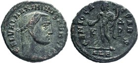 Maximianus (286-305 AD). AE Follis

Condition: Very Fine

Weight: 3.39 gr
Diameter: 19 mm