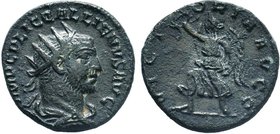 Gallienus (253-268 AD). AR Antoninianus

Condition: Very Fine

Weight: 3.06 gr
Diameter: 22