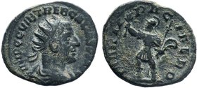 Trebonianus Gallus AR Antoninianus. Rome, 251-253.

Condition: Very Fine

Weight: 4.24 gr
Diameter: 22 mm