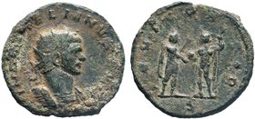 AURELIAN (270-275). Antoninianus.

Condition: Very Fine

Weight: 3.86 gr
Diameter: 20 mm