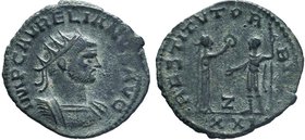 AURELIAN (270-275). Antoninianus.

Condition: Very Fine

Weight: 3.80 gr
Diameter: 21 mm