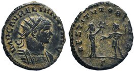 AURELIAN (270-275). Antoninianus.

Condition: Very Fine

Weight: 3.39 gr
Diameter: 21 mm