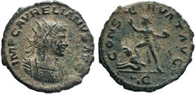 AURELIAN (270-275). Antoninianus.

Condition: Very Fine

Weight: 3.79 gr
Diameter: 21 mm